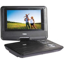 7" TFT LCD Swivel-Screen Portable DVD Player-DVD Players & Recorders-JadeMoghul Inc.