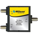 75ohm -3dB 2-Way Splitter-Signal Booster Accessories-JadeMoghul Inc.