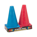 8 ACTIVITY CONES-Toys & Games-JadeMoghul Inc.