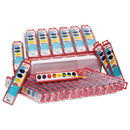 8 ASST WATER COLOR PAINT SET 36/ST-Supplies-JadeMoghul Inc.