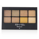 8 Palette Metallic Eyeshadow -