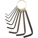 8-Piece Metric Hex Key Set-Hand Tools & Accessories-JadeMoghul Inc.
