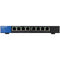 8-Port Desktop Gigabit PoE Switch-Ethernet Switches-JadeMoghul Inc.