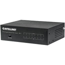 8-Port Gigabit Ethernet PoE+ Switch-Ethernet Switches-JadeMoghul Inc.
