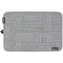 8" x 12" GRID-IT!(R) Organizer (Gray)-Storage & Organization-JadeMoghul Inc.