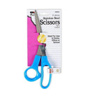 8IN ECONOMY SCISSORS 1/CARD-Supplies-JadeMoghul Inc.