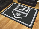 8x10 Rug 8x10 Rug NHL Los Angeles Kings 8'x10' Plush Rug FANMATS