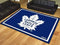 8x10 Rug 8x10 Rug NHL Toronto Maple Leafs 8'x10' Plush Rug FANMATS