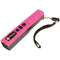 900-Kilovolt Laser Stun Gun (Pink)-Personal Safety Equipment-JadeMoghul Inc.