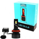 90W 10000LM F3 H4 H7 H8 H11 h13 Car LED Headlights Bulb Fog Light H7 H11 H8 9005 9006 H1 880 Car LED Headlamp Kit JadeMoghul Inc.