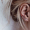 925 Sterling Silver Geometric Stud Earrings for Women-ER0065-JadeMoghul Inc.