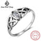925 Sterling Silver Rings for Women Braided Design Oval Cubic Zirconia Ring S925 Wedding Jewelry Birthday Gift (Lam Hub Fong)-6-JadeMoghul Inc.