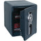 .94 Cubic-ft Waterproof 1-Hour Fire Safe with Combination Lock-Fire Safety Equipment-JadeMoghul Inc.