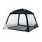 Coleman Skyshade 10 x 10 ft. Screen Dome Canopy - Blue Nights [2157499]