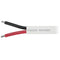 Pacer 14/2 AWG Duplex Wire - Red/Black - Sold By The Foot [W14/2DC-FT]