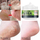 Herbal Anti Crack Foot Cream Anti-Drying Heel Cracked Repair Calluses Dead Skin Removal Foot Mask Moisturizing Hand Feet Care