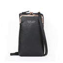 Fashion Small Handbags Crossbody Bags Women Mini PU Leather Shoulder Messenger Bag For GirlBolsas Ladies Phone Purse Zipper Flap