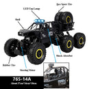 Paisible Rock Crawler 4WD 6WD Off Road RC Car Remote Control Toy Machine On Radio Control 4x4 Drive Car Toy For Boys Gilrs 5514