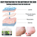 Herbal Anti Crack Foot Cream Anti-Drying Heel Cracked Repair Calluses Dead Skin Removal Foot Mask Moisturizing Hand Feet Care