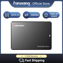 FanXiang SSD120GB 240GB 480GB 1TB 2.5 Inch SSD 512GB SATA III Internal Solid State Drive HDD SSD Hard Disk for PC Laptop Desktop