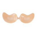 Silicone Bra Invisible Push Up Sexy Strapless Bra Stealth Adhesive Backless Breast Enhancer For Women Sticky Wedding Bikini Bras