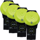 Fishing Boat OLAS Wearable MOB Crew Tag - 4-Pack