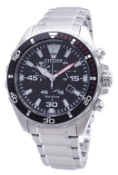 Citizen Eco-Drive AT2430-80E Chronograph Analog Men's Watch