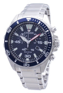 Citizen Eco-Drive AT2431-87L Chronograph Analog Men's Watch