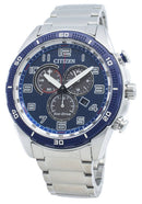 Citizen AR AT2440-51L Eco-Drive Tachymeter Men's Watch