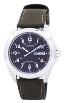 Citizen Eco-Drive AW0050-40W Men's Watch