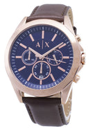Armani Exchange Drexler AX2626 Quartz Men's Watch