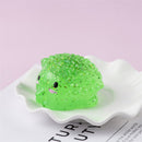 Big Size Transparent Squishy Toys for Kids Mochi Squishies Kawaii Animals Stress Reliever Squeeze Toys for Child Birthday Gifts