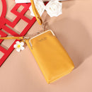 Fashion Small Handbags Crossbody Bags Women Mini PU Leather Shoulder Messenger Bag For GirlBolsas Ladies Phone Purse Zipper Flap