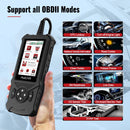 MUCAR CDE900 OBD2 Car Scanner Auto Diagnostic Tool ECM TCM ABS SRS 2+16G Code Reader OBD2 Automotive Diagnosis Wifi Free Update