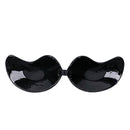 Silicone Bra Invisible Push Up Sexy Strapless Bra Stealth Adhesive Backless Breast Enhancer For Women Sticky Wedding Bikini Bras