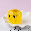 Big Size Transparent Squishy Toys for Kids Mochi Squishies Kawaii Animals Stress Reliever Squeeze Toys for Child Birthday Gifts