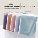 Gentle.Bear High Waist Underwear Women Ice Silk Seamless Panties 2022 New Body Shapewear Elastic Breathable Soft Ladies Briefs