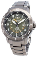 Citizen Eco-Drive Promaster BJ7095-56X 200M Men's Watch