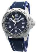Citizen Promaster BJ7100-15L World Time Eco-Drive 200M Men's Watch