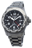 Citizen Promaster BJ7107-83E World Time Eco-Drive 200M Men's Watch