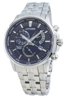 Citizen Perpetual BL8141-87L Eco-Drive Japan Made Men's Watch