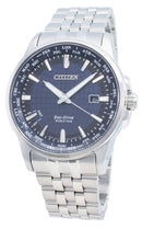 Citizen Eco-Drive BX1001-89L World Time Men's Watch