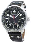 Citizen Promaster Nighthawk BX1010-02E World Time Eco-Drive 200M Men's Watch