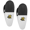Wichita State Shockers Mini Chip Clip Magnets, 2 pk