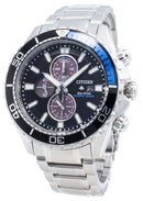 Citizen Eco-Drive PROMASTER CA0719-53E Chronograph 200M Men's Watch