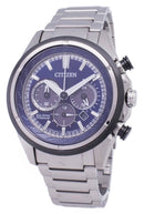 Citizen Eco-Drive CA4240-58L Titanium Chronograph Men‚Äôs Watch