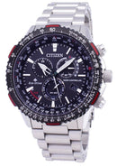 Citizen Promaster Eco-Drive Radio Controlled Chronograph 200M CB5001-57E Men's Watch