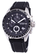 Fossil Decker Chronograph Silicone CH2573 Men's Watch