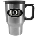 Oregon Football Oregon Ducks Sculpted Travel Mug, 14 oz