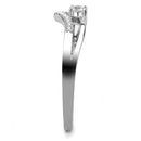 Cheap Rings For Men DA030 Stainless Steel Ring with AAA Grade CZ